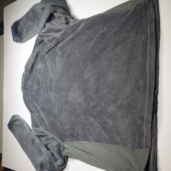 Men's Adventure Hybrid Fleece Full-Zip Jacket XL - Picture 11 of 12